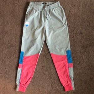 Pink Dolphin Endless Wave Pant (S) - Grey